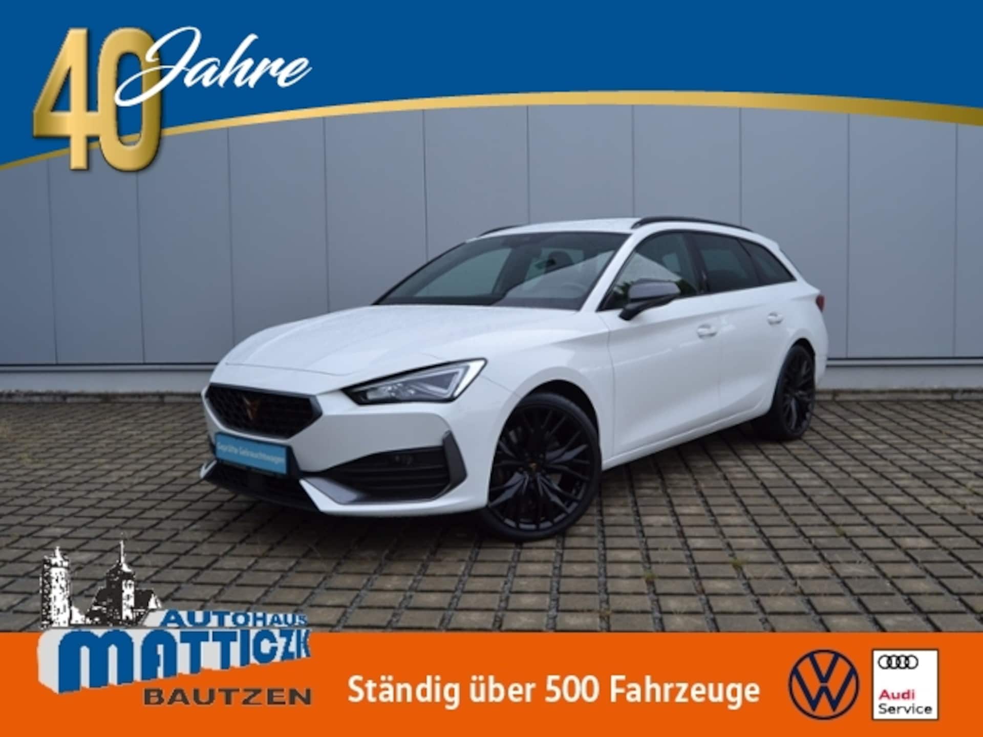 CUPRA Leon Sportstourer