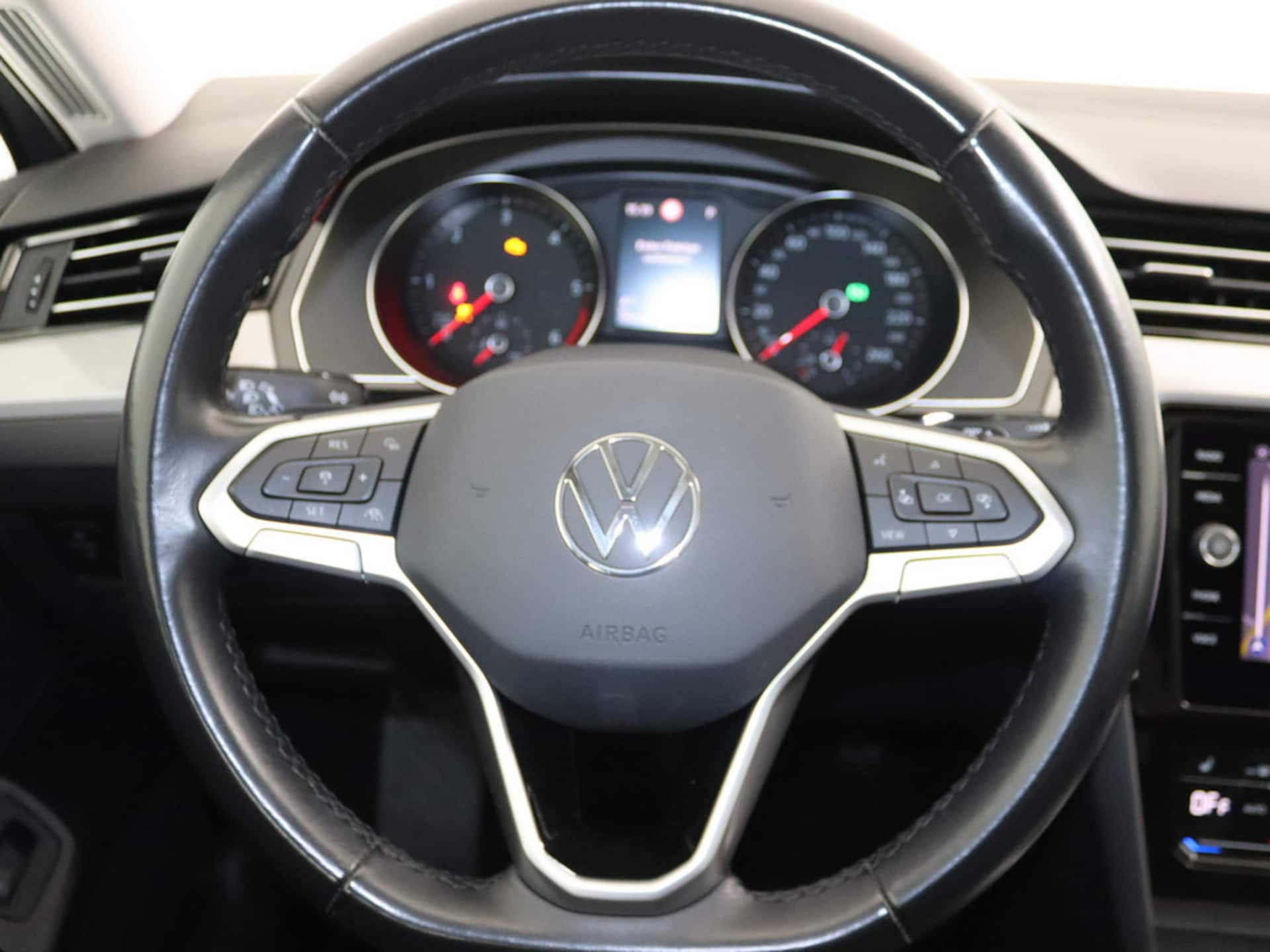 Volkswagen Passat Variant Business