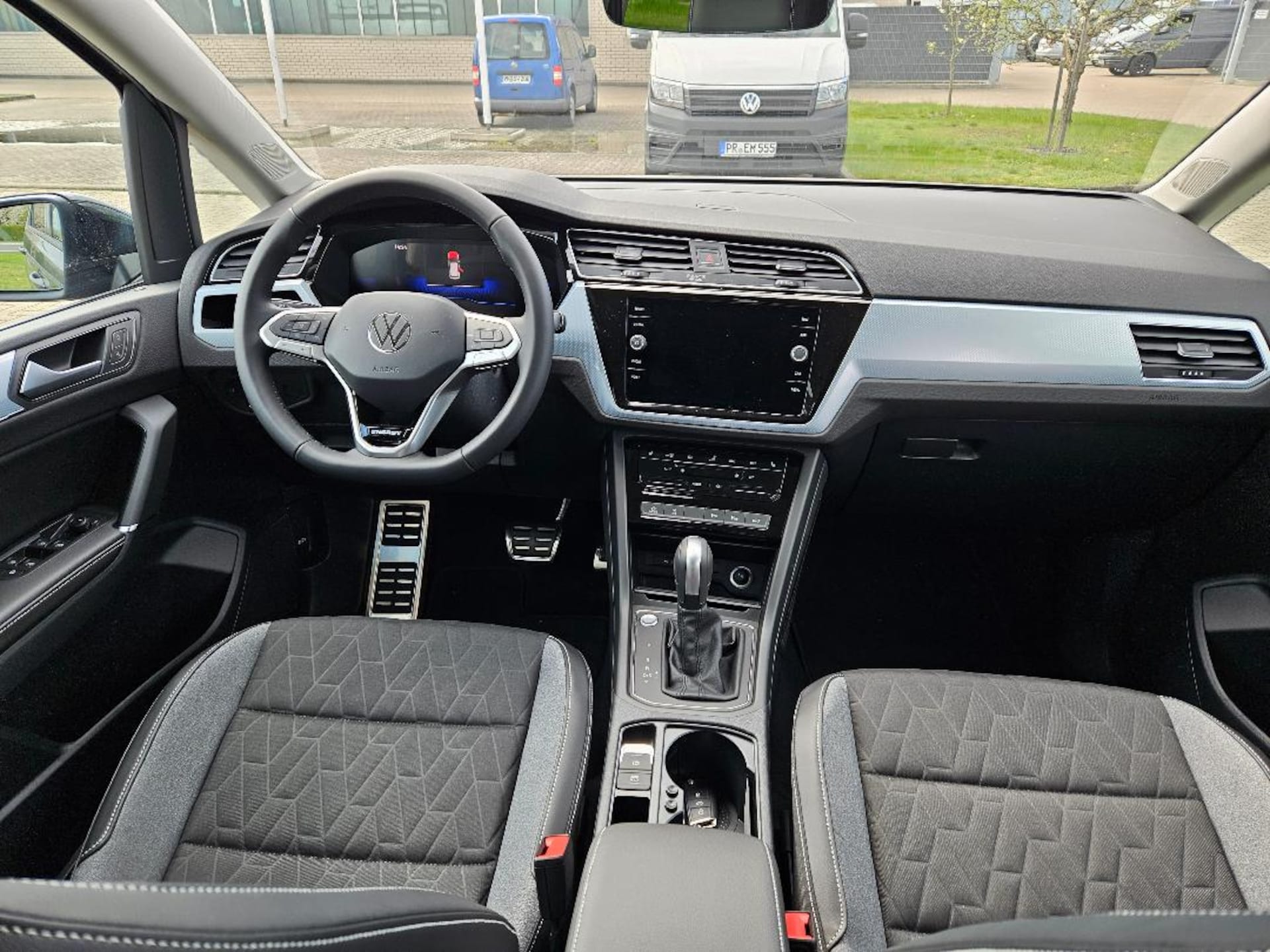 Volkswagen Touran ENERGY