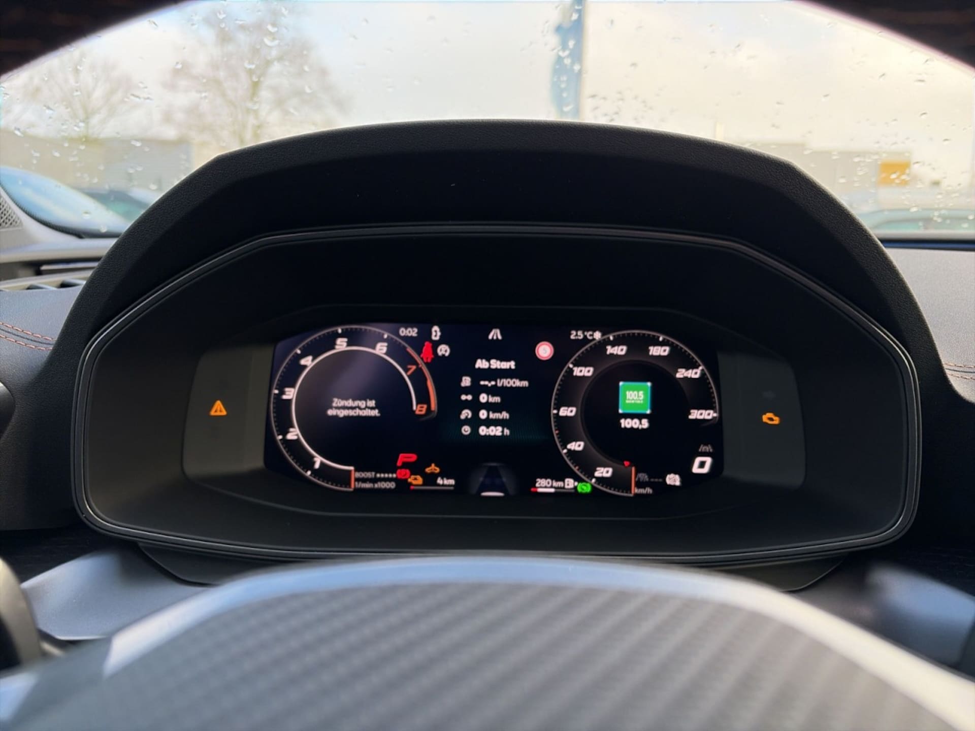 CUPRA Leon Sportstourer VZ