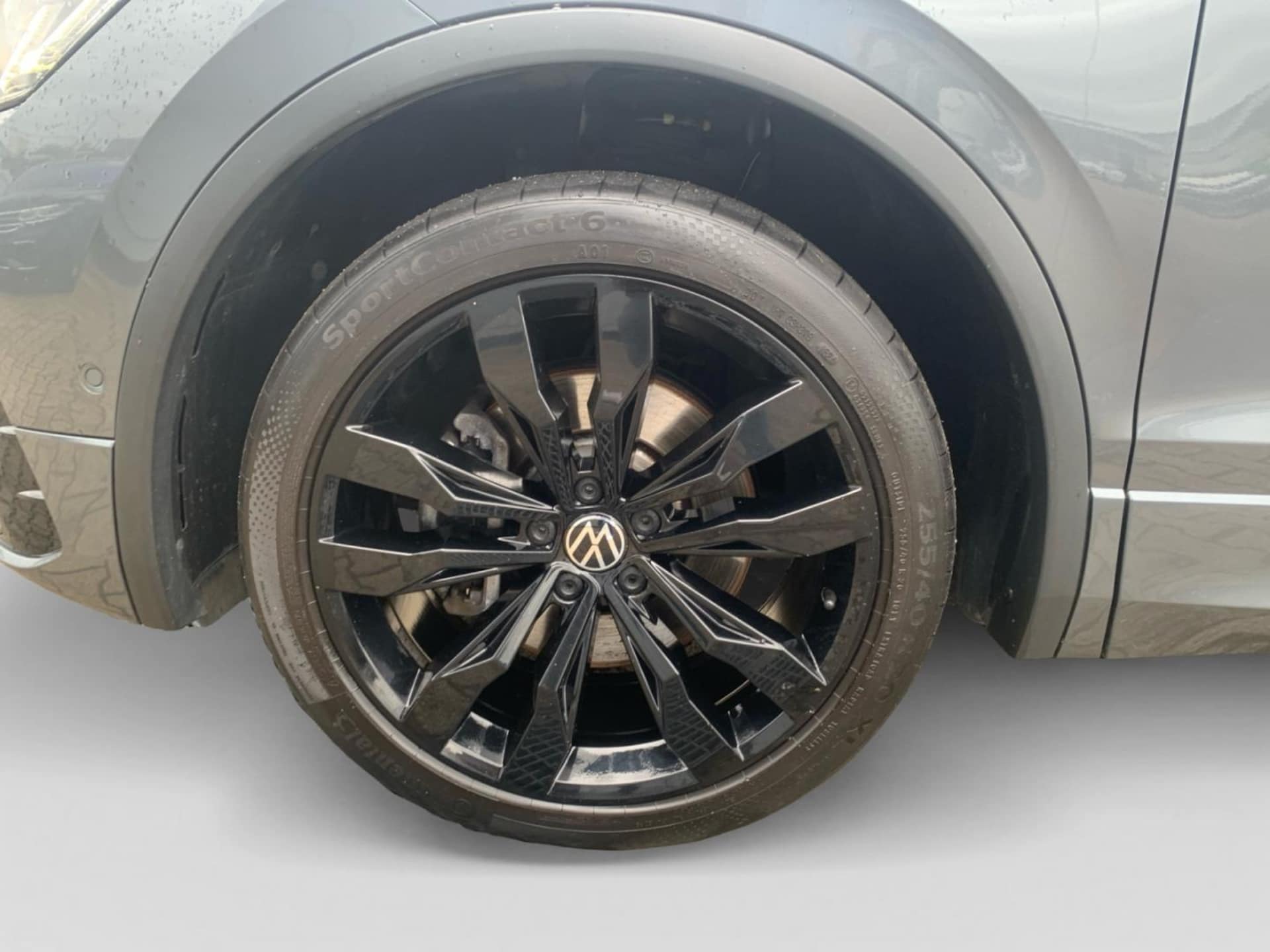 Volkswagen Tiguan Allspace R-Line