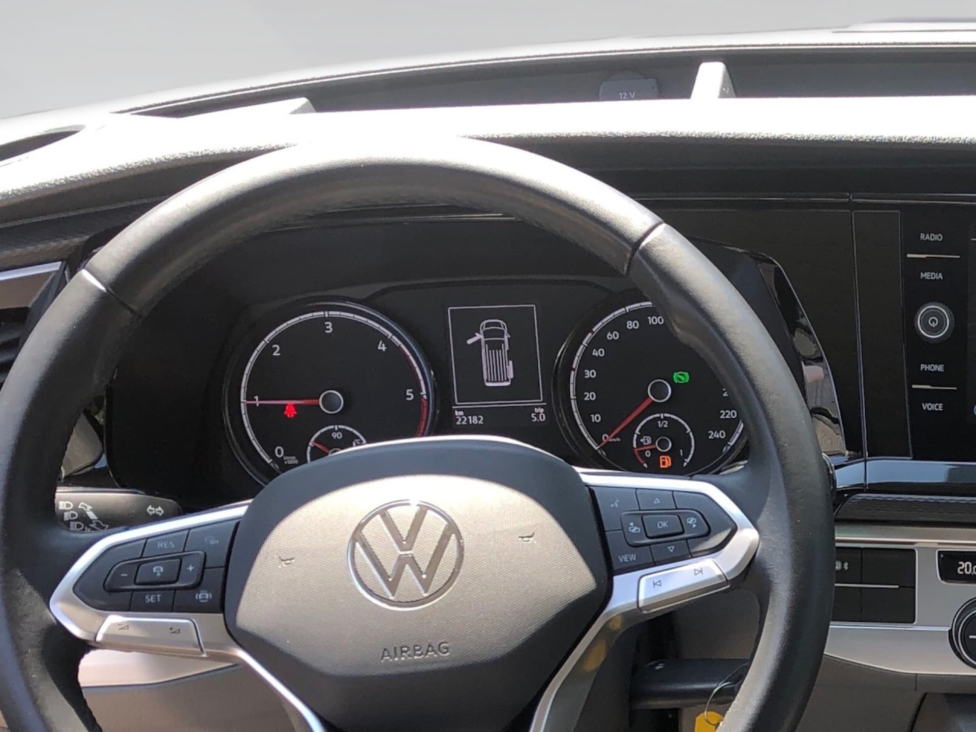 Volkswagen T6.1 California Beach