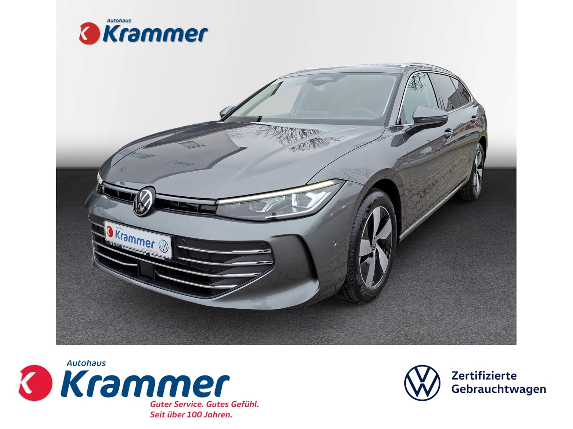 Volkswagen Passat Business