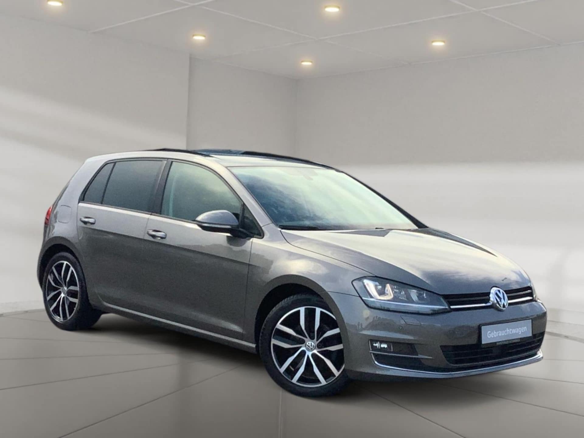 Volkswagen Golf Highline