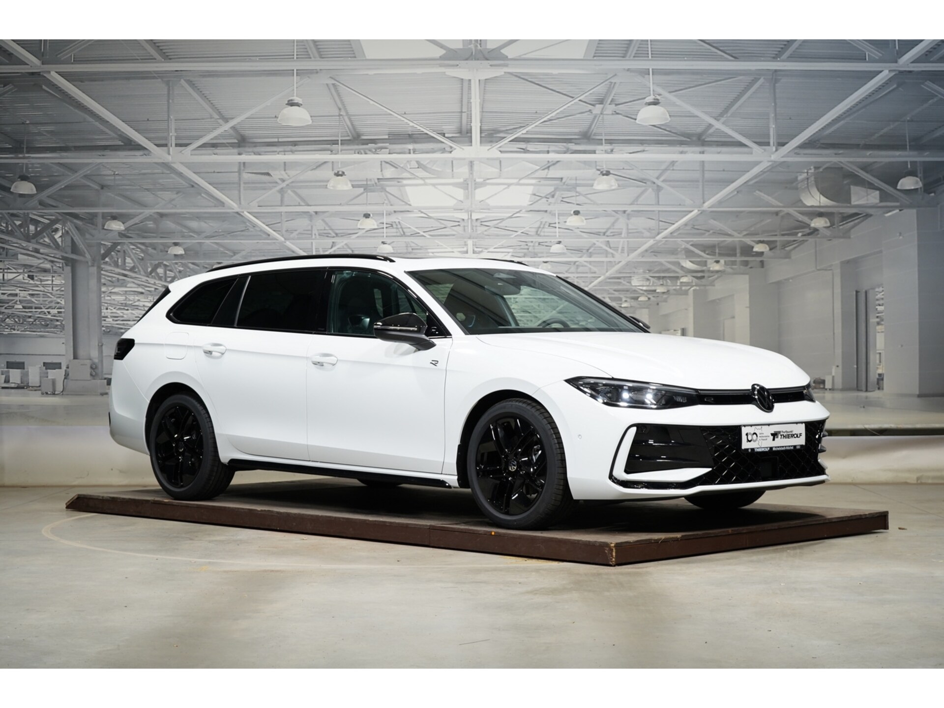 Volkswagen Passat R-Line