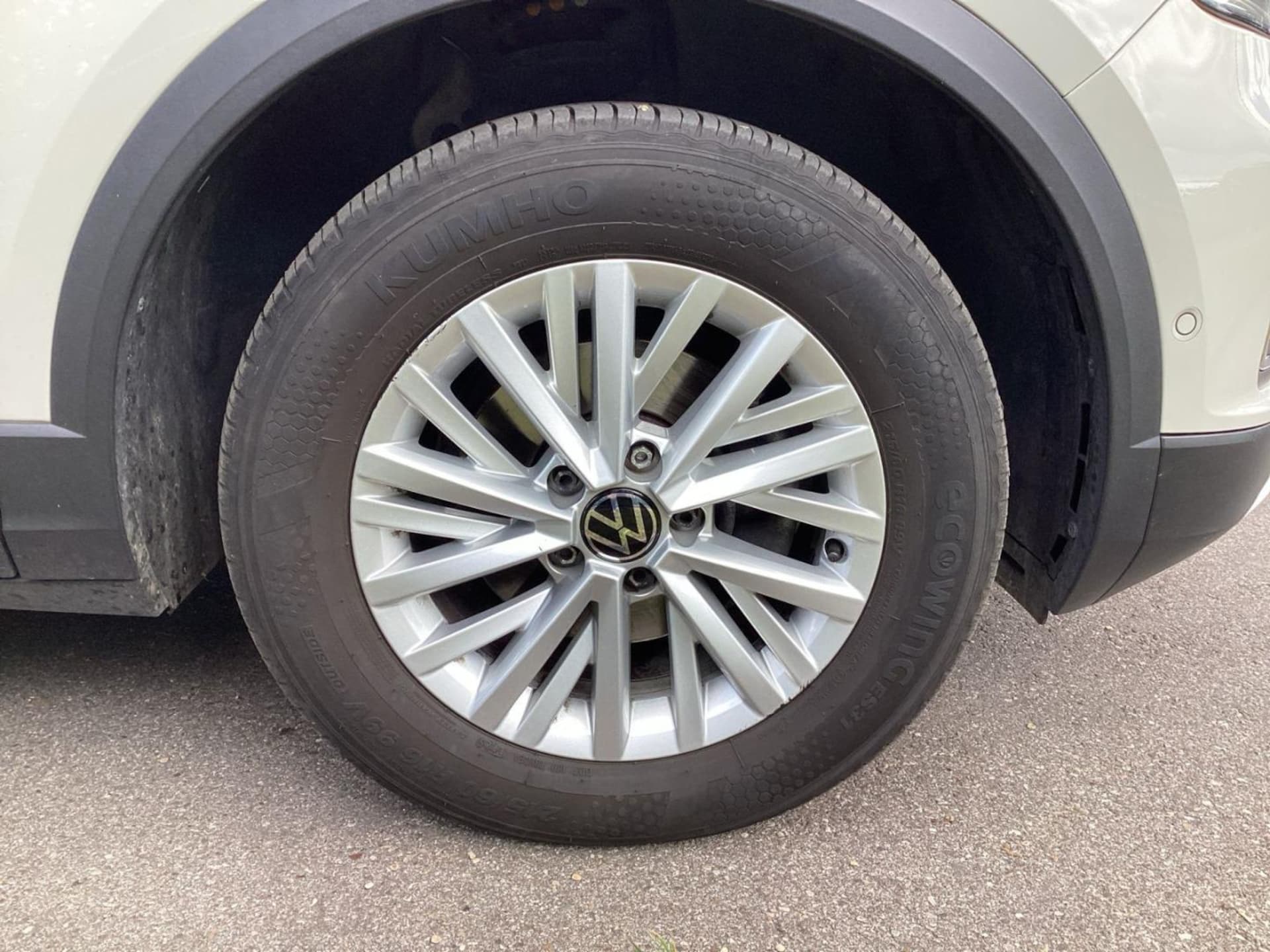 Volkswagen T-Roc Life