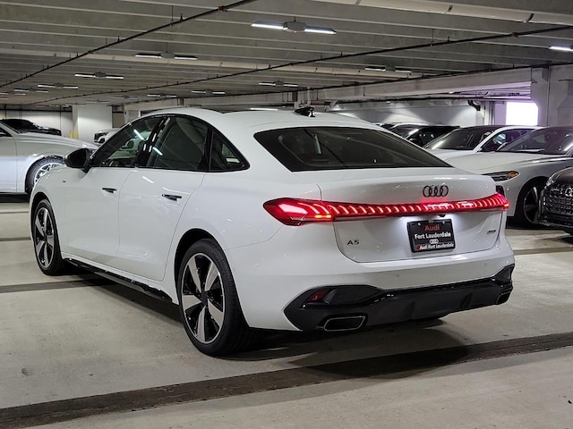 2026 Audi A5 Sedan
