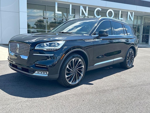2022 Lincoln Aviator