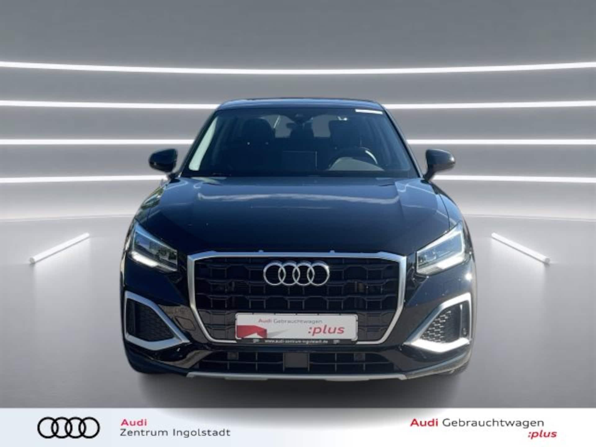 Audi Q2 Advanced