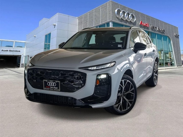 Photo of 2026 Audi Q3 SUV 