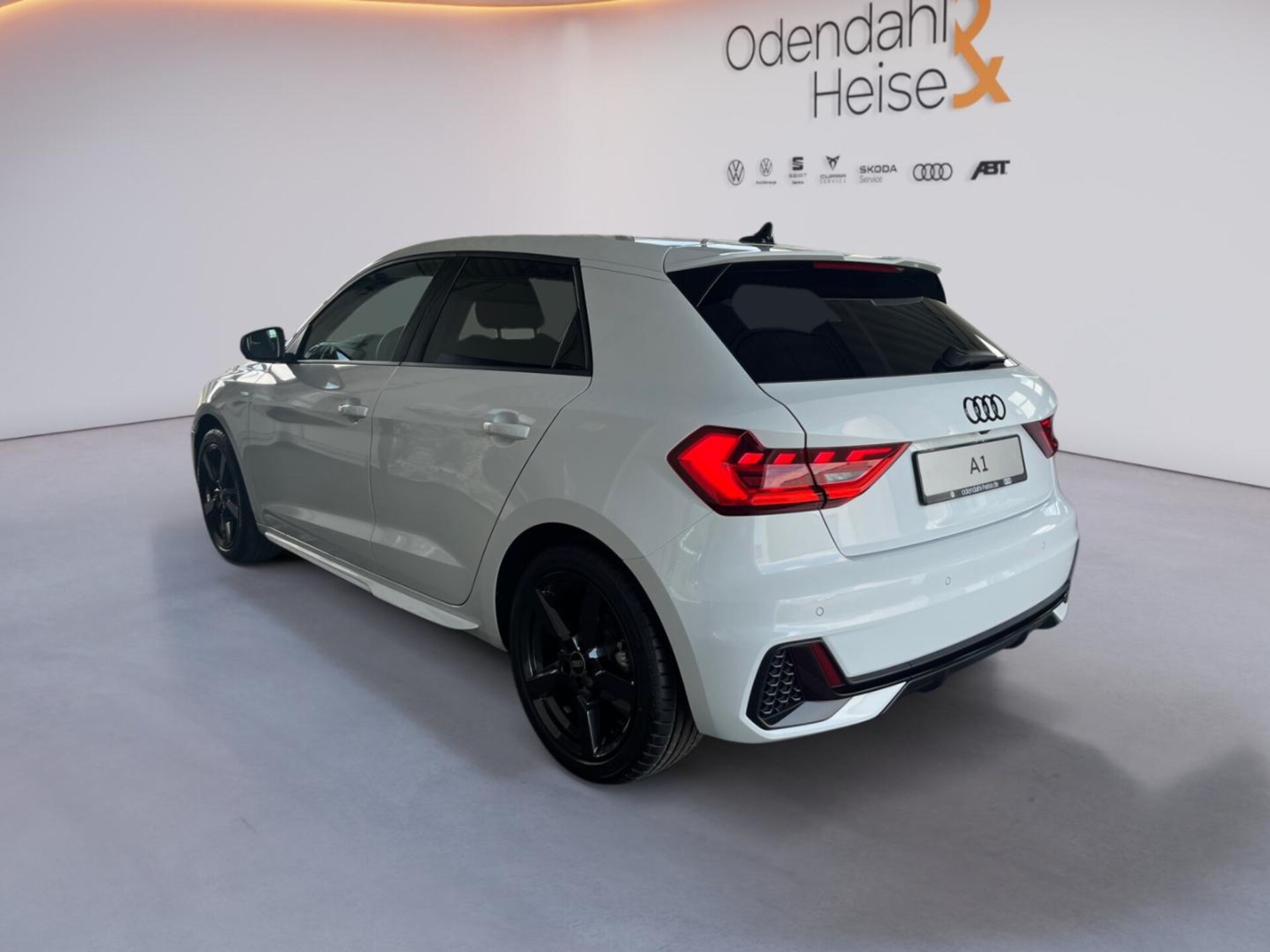 Audi A1 Sportback S line