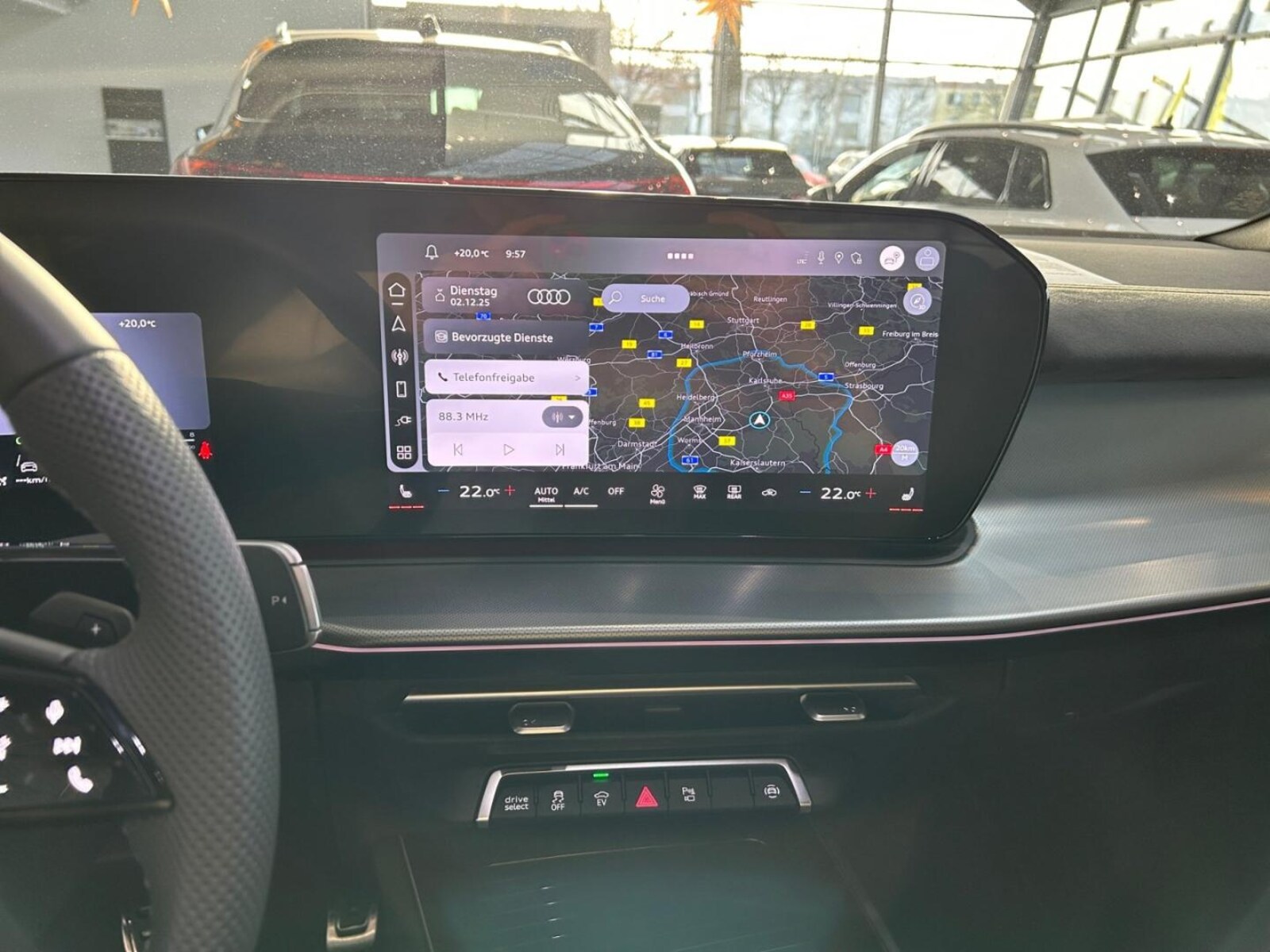 Audi Q3 – Bild 11