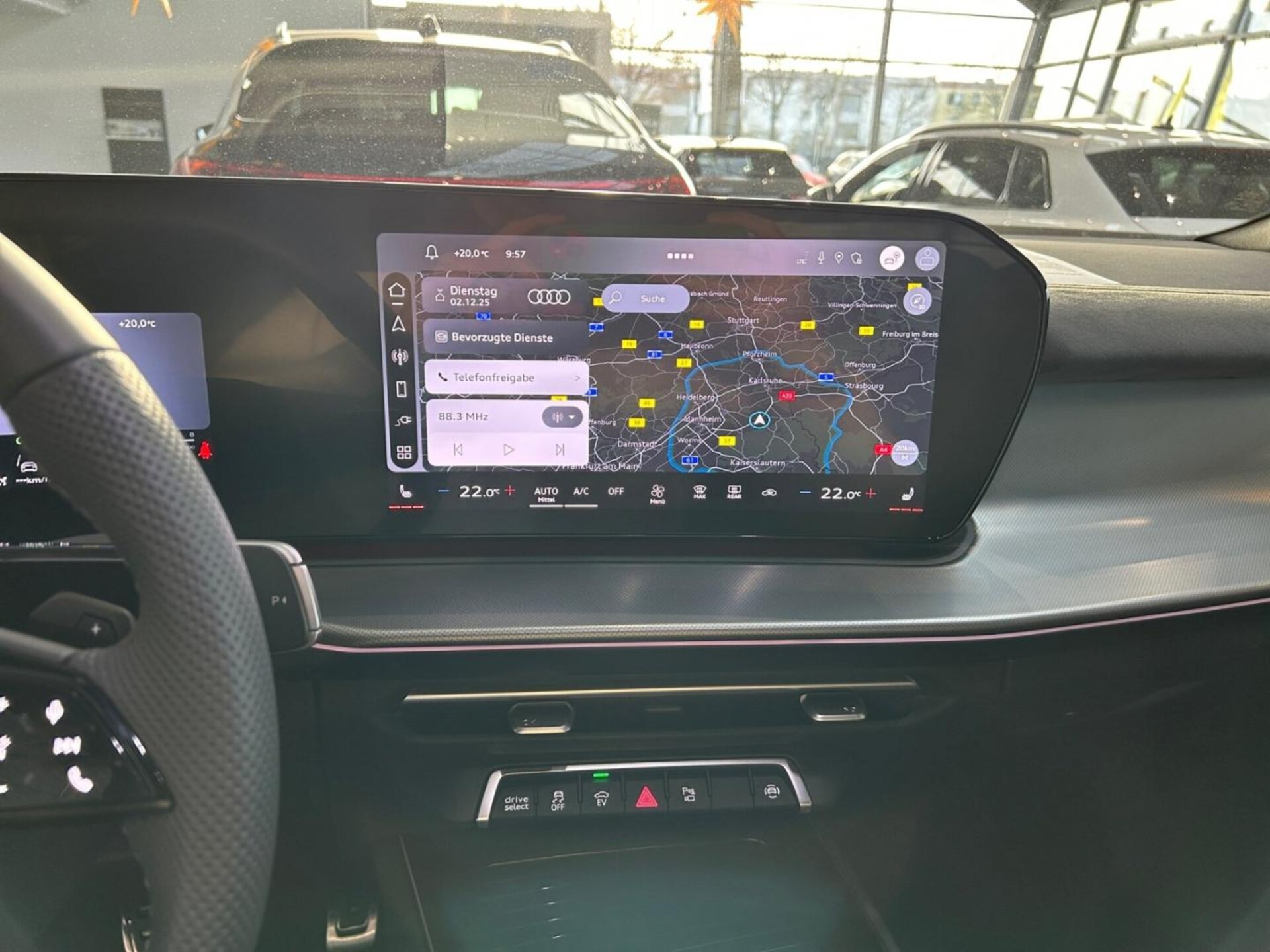 Audi Q3 SUV e-hybrid