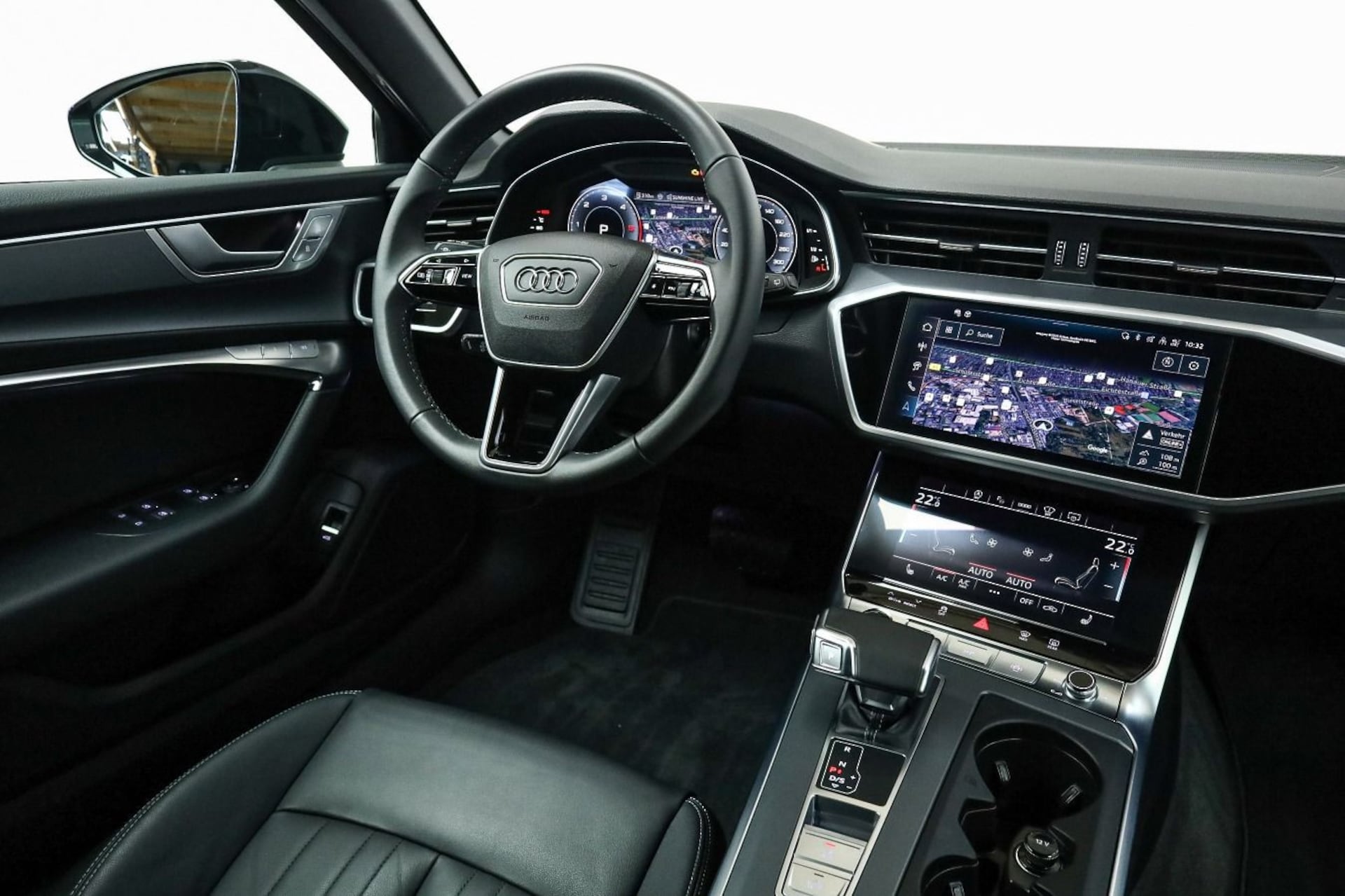 Audi A6 Avant Design