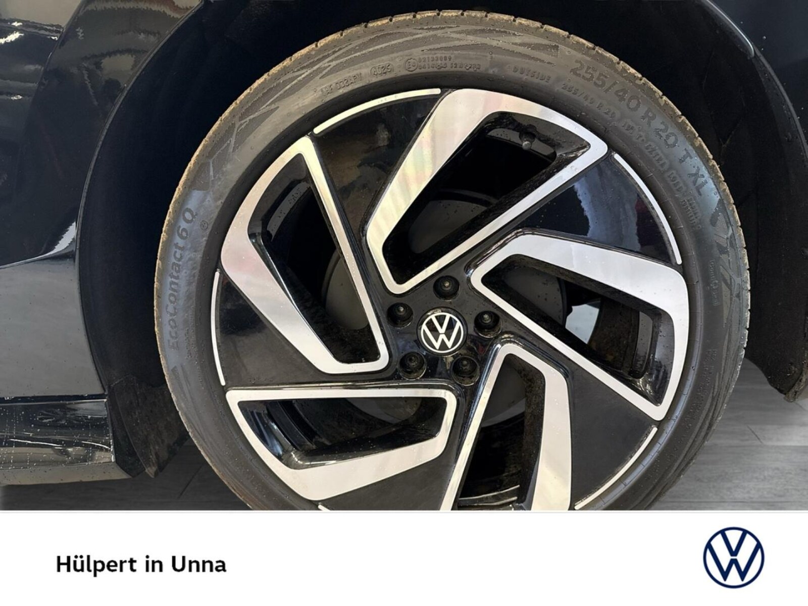 Volkswagen ID.7 Tourer – Bild 9
