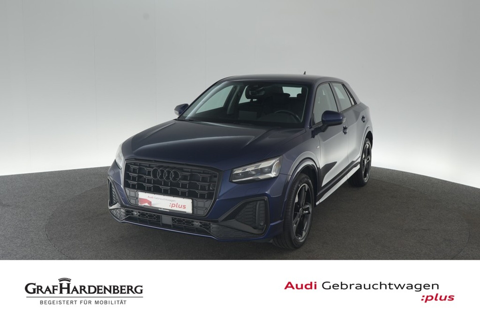 Audi Q2 S line