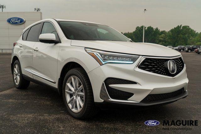 2020 Acura RDX