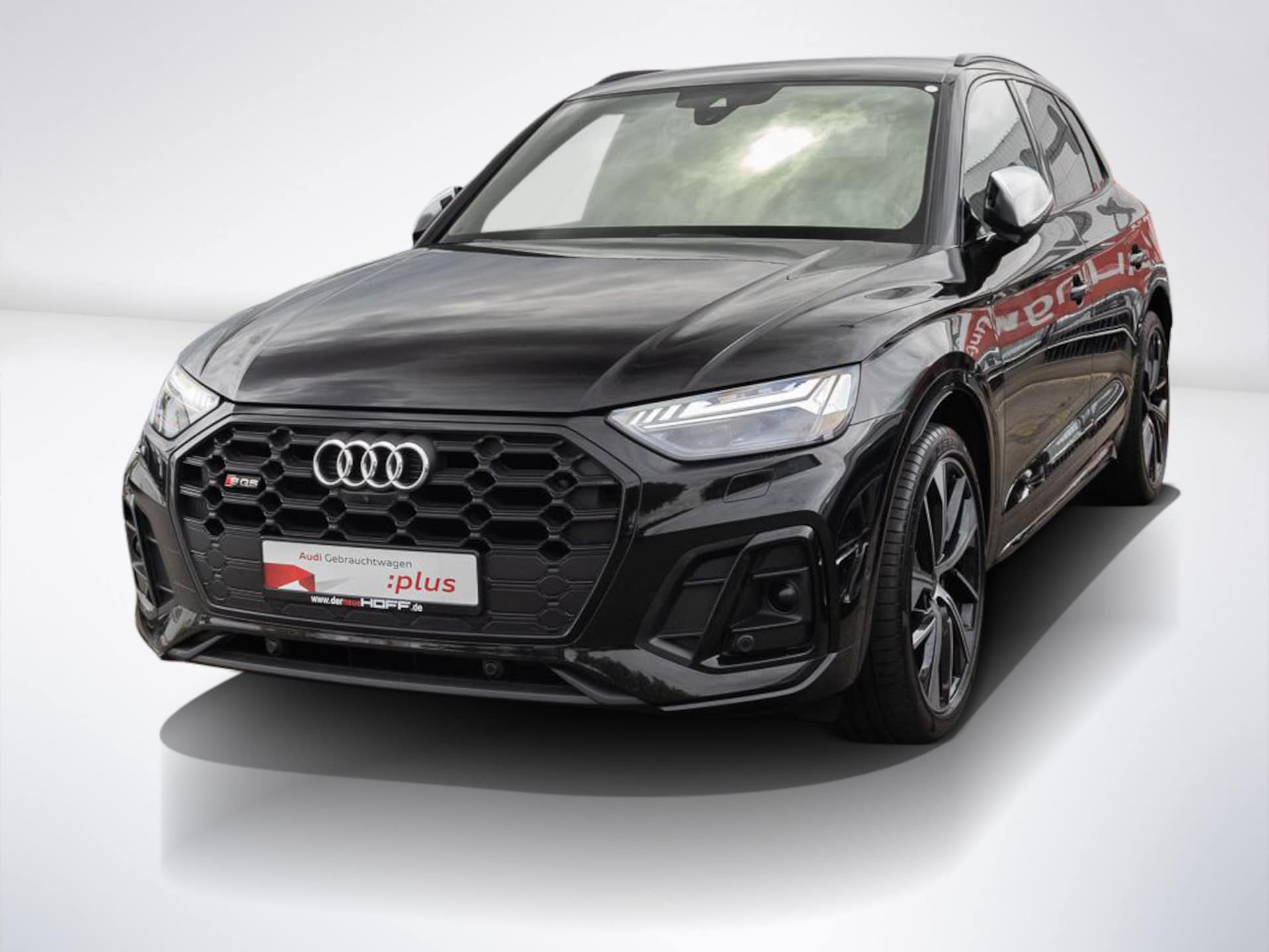 Audi SQ5 SUV
