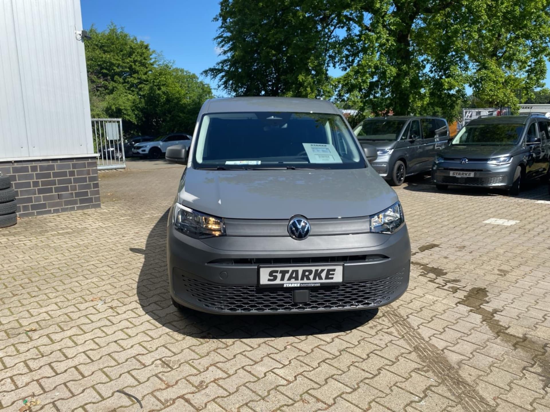 Volkswagen Caddy Maxi Cargo