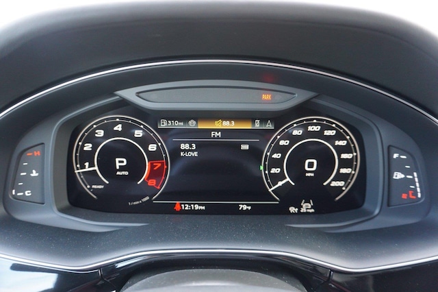 2026 Audi RS Q8 Base - Photo 10