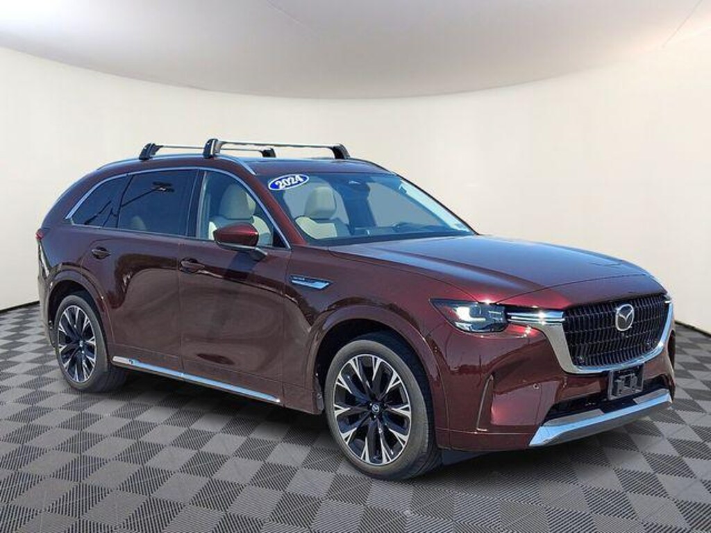 2024 Mazda CX-90