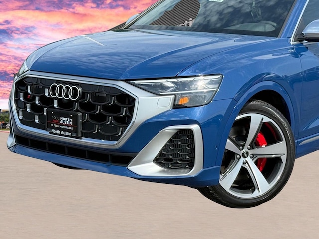 2026 Audi SQ8