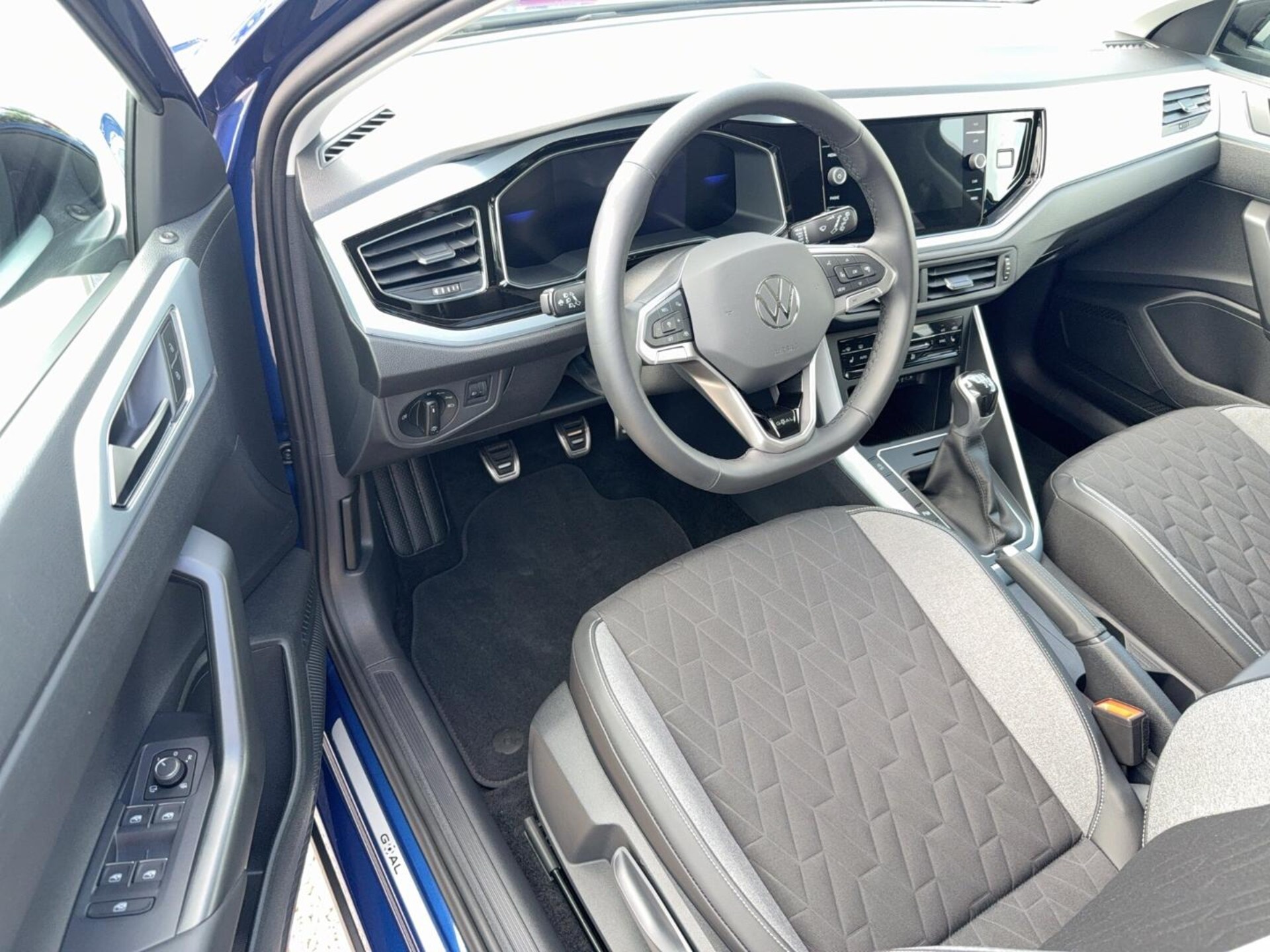 Volkswagen Taigo Goal
