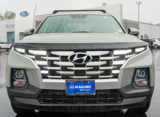 2022 Hyundai Santa Cruz