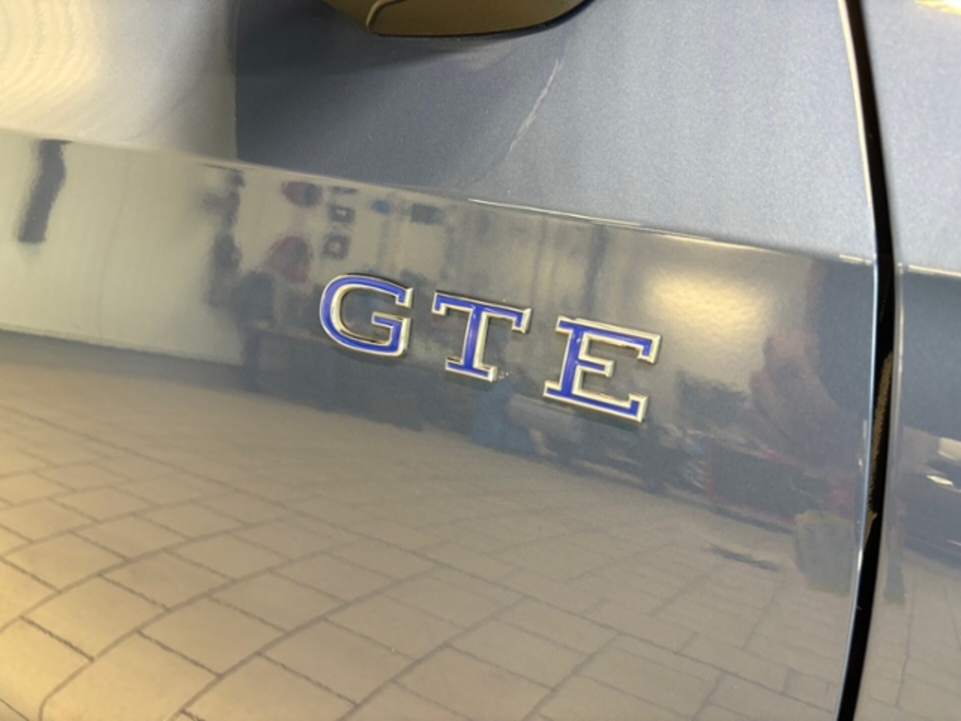Volkswagen Golf GTE