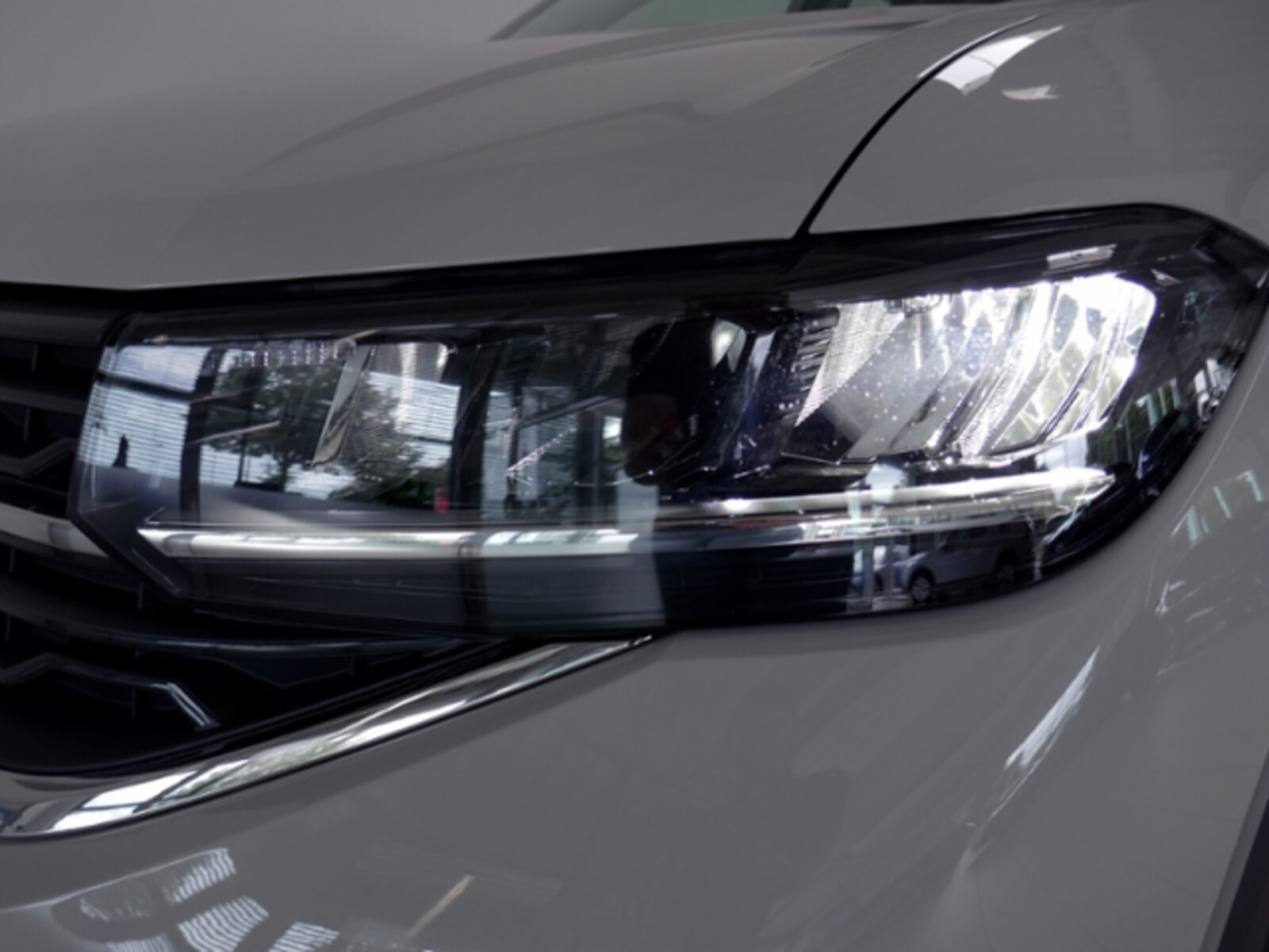 Volkswagen T-Cross – Bild 4