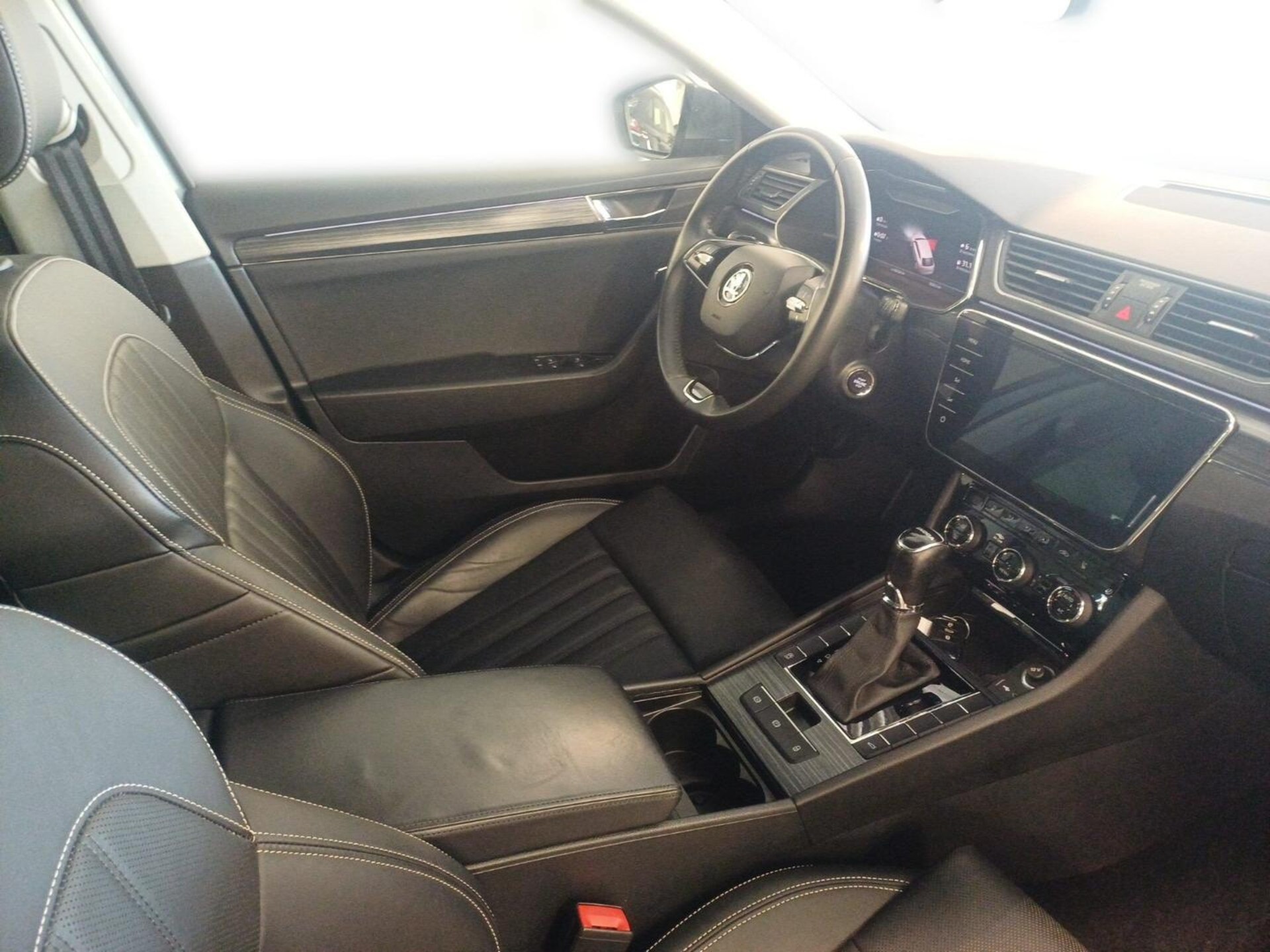 Skoda Superb Combi PREMIUM EDITION
