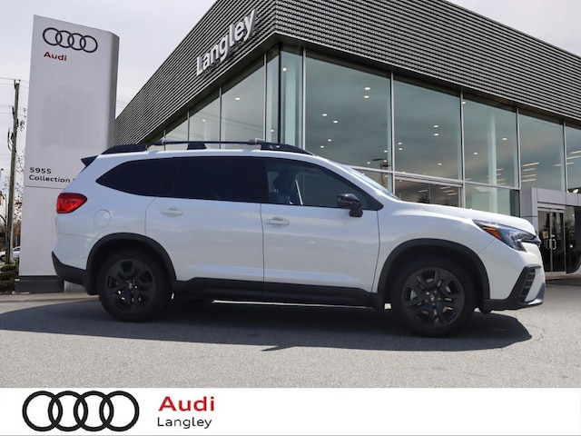 2023 Subaru Ascent