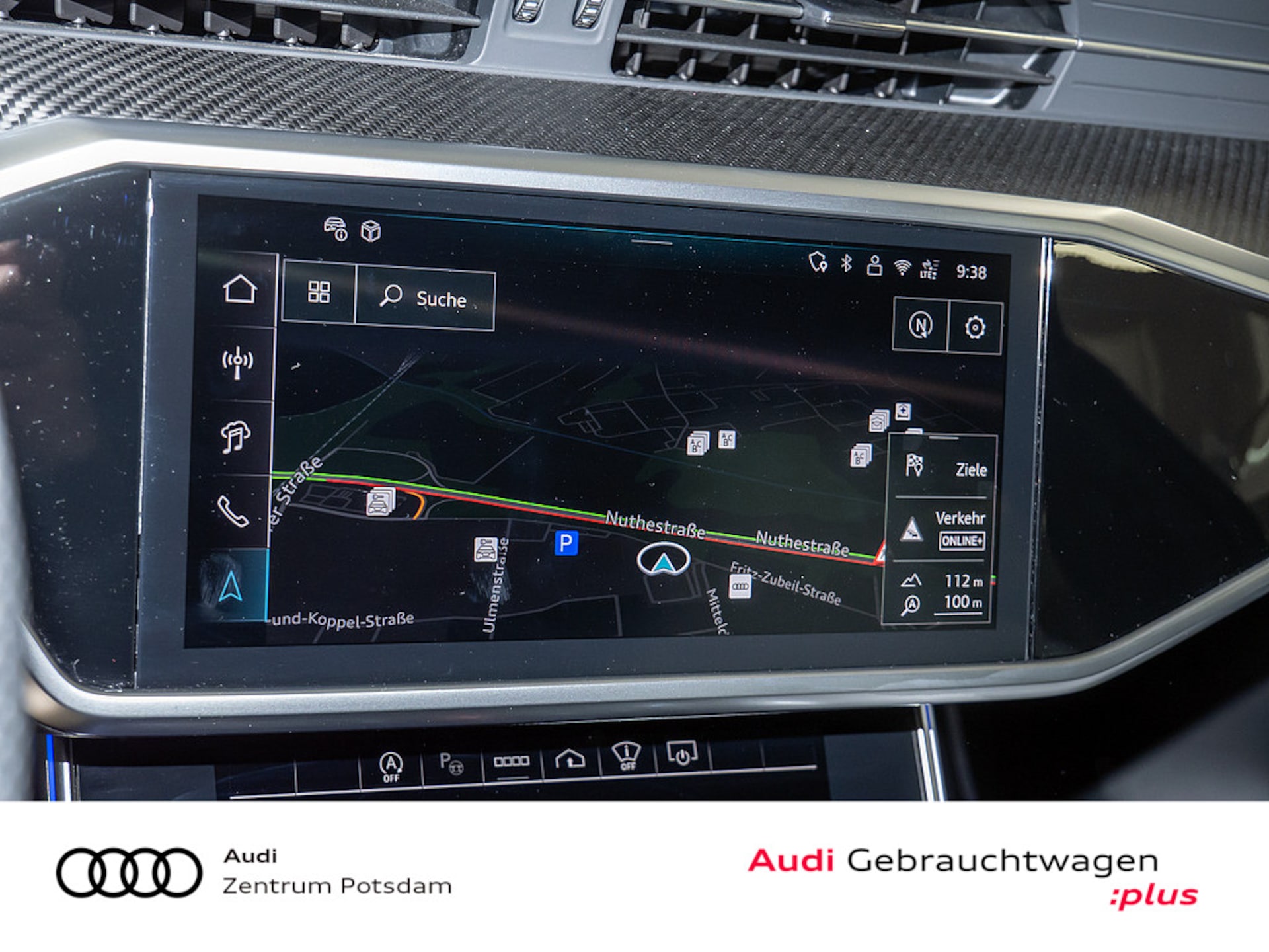 Audi S6 Limousine
