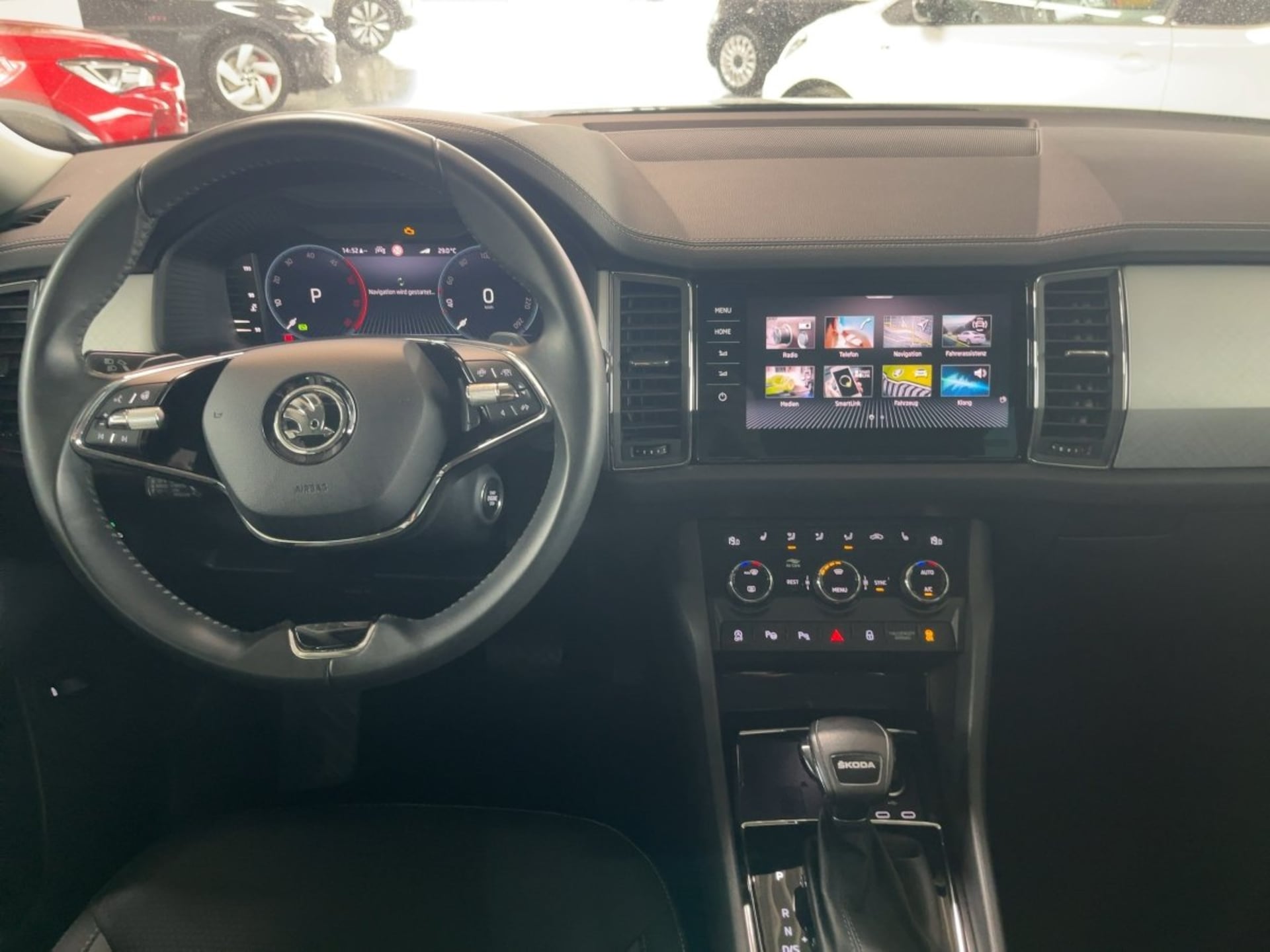 Skoda Kodiaq Ambition
