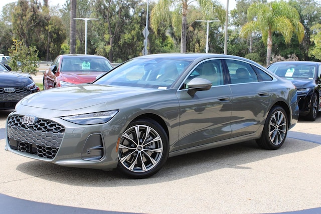 Photo of 2026 Audi A6 Sedan 