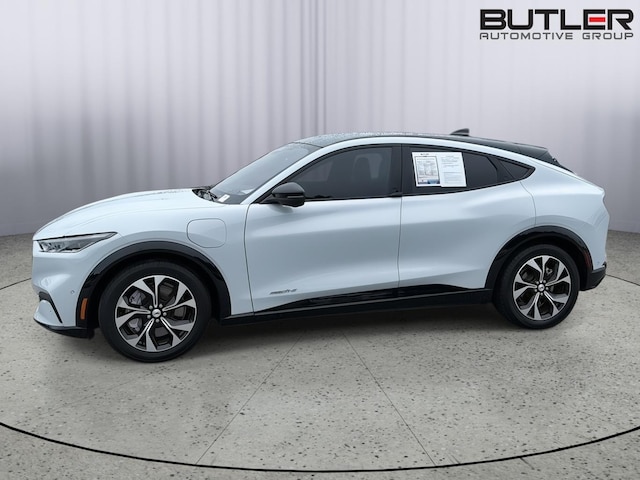 2021 Ford Mustang Mach-E