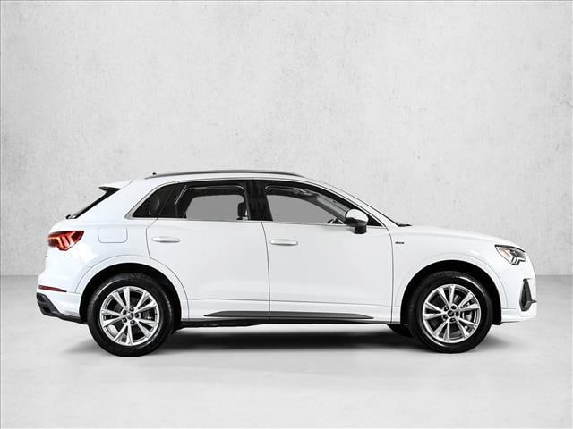 2024 Audi Q3 SUV