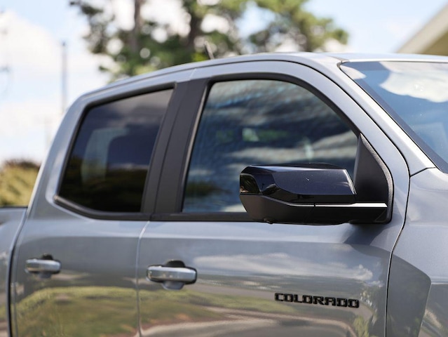 2024 Chevrolet Colorado