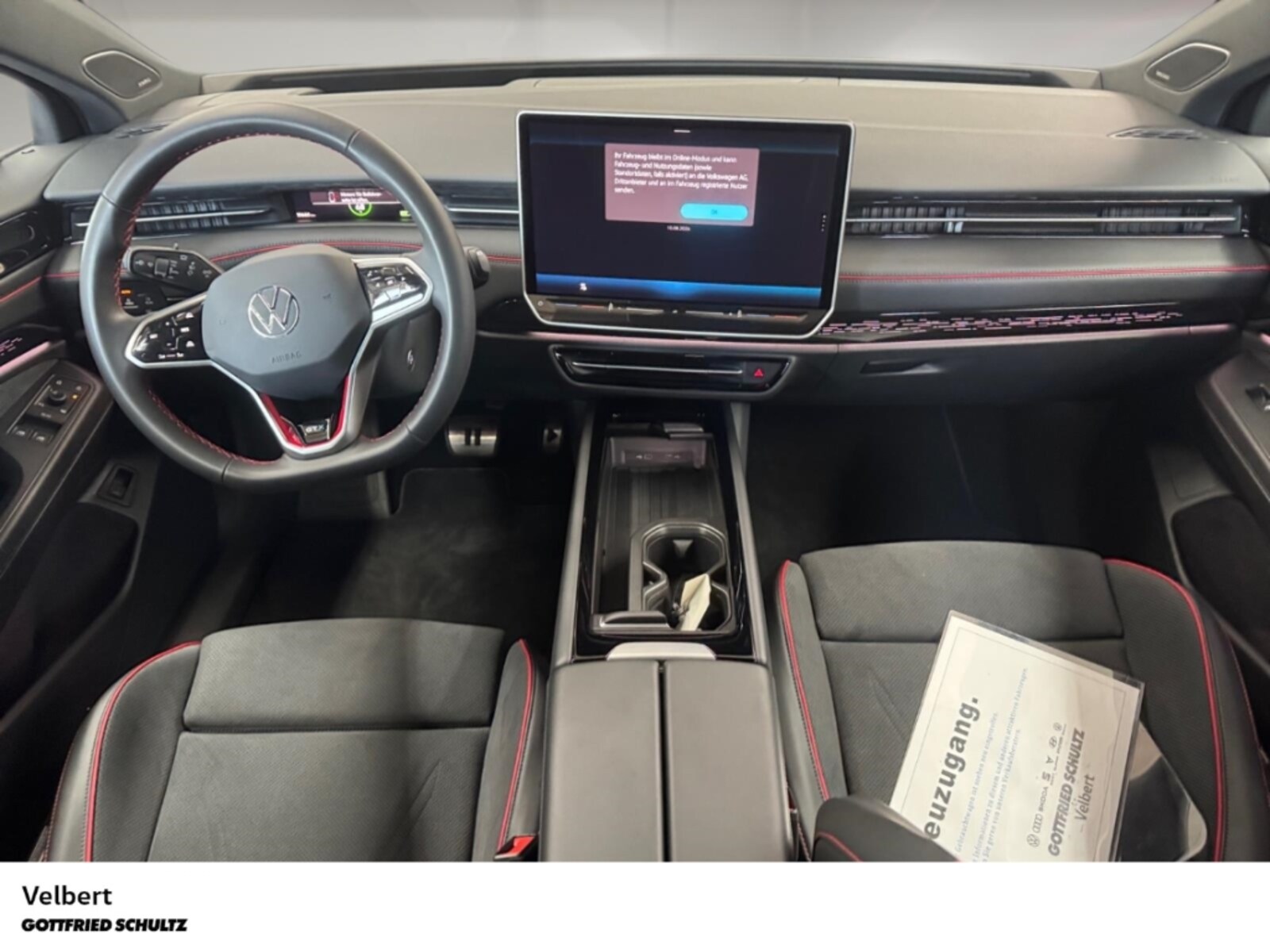 Volkswagen ID.7 Tourer – Bild 5