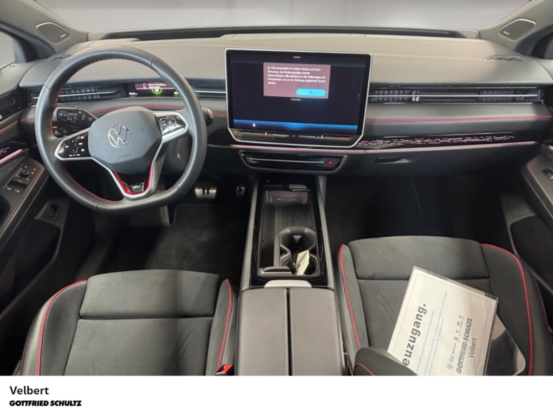 Volkswagen ID.7 Tourer GTX