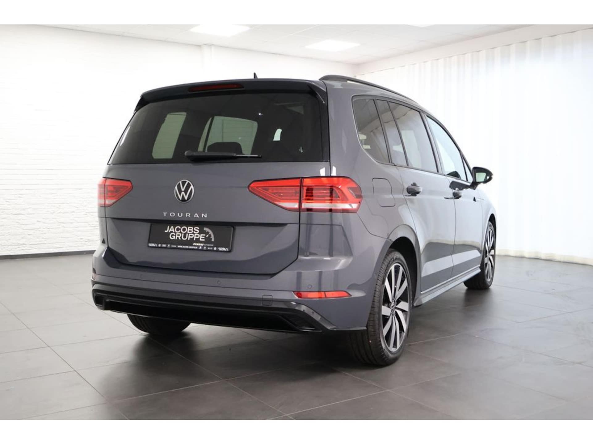 Volkswagen Touran R-Line