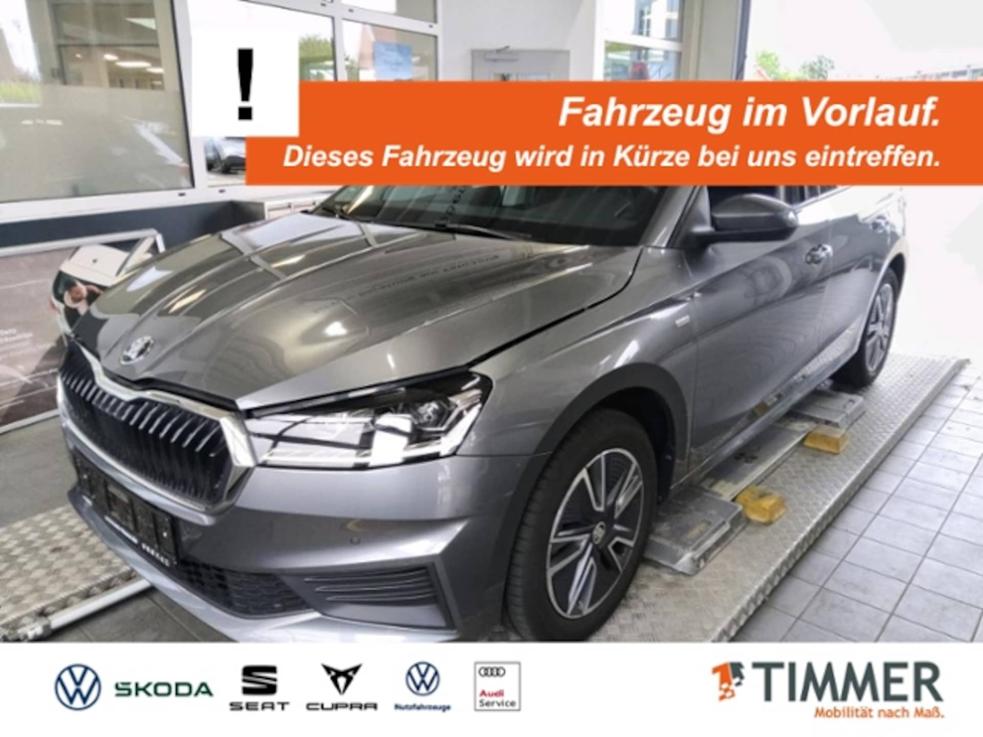 Skoda Fabia Ambition