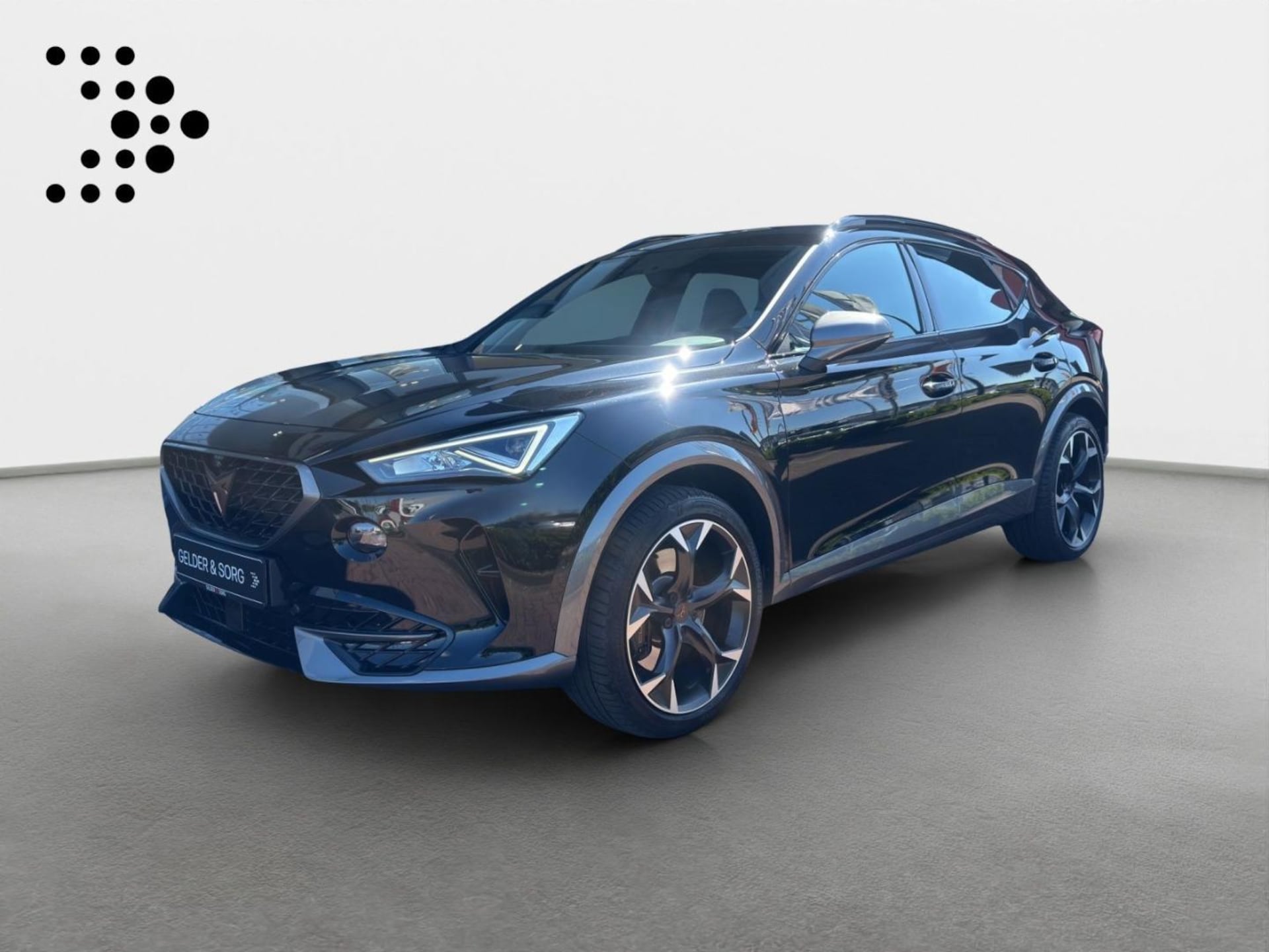 CUPRA Formentor VZ