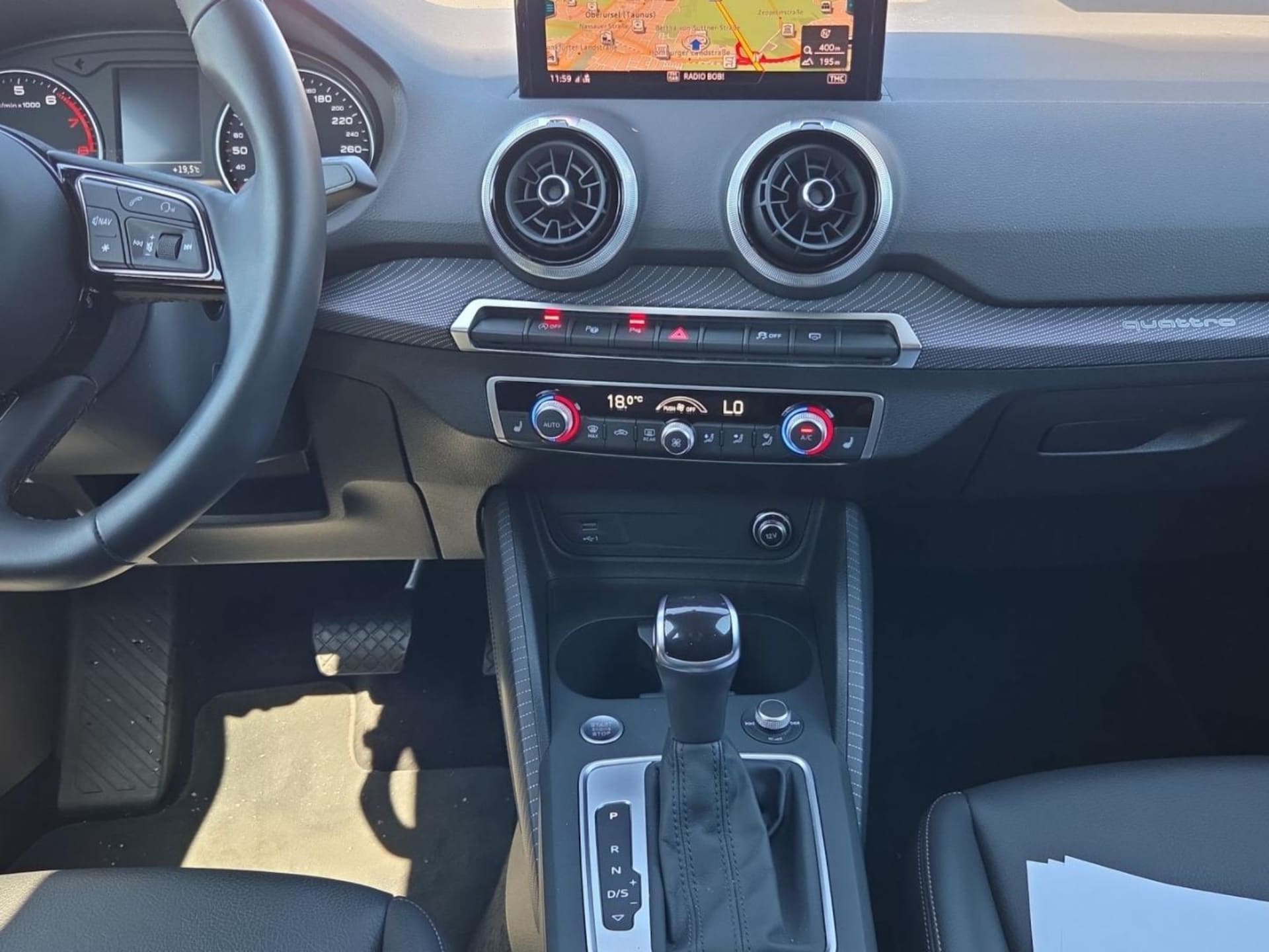 Audi Q2 Advanced