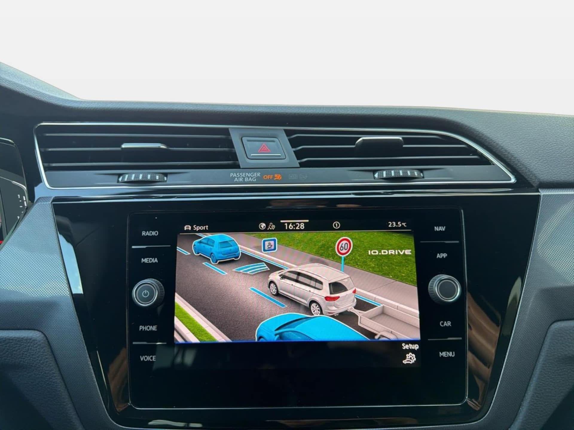 Volkswagen Touran Highline