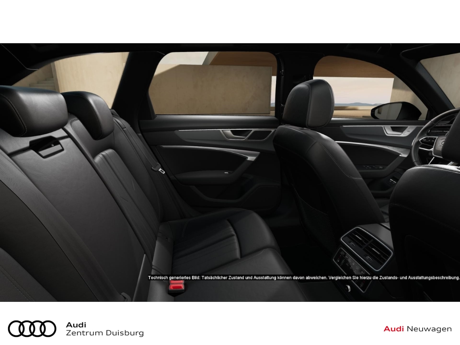 Audi A6 Avant TFSI e Sport
