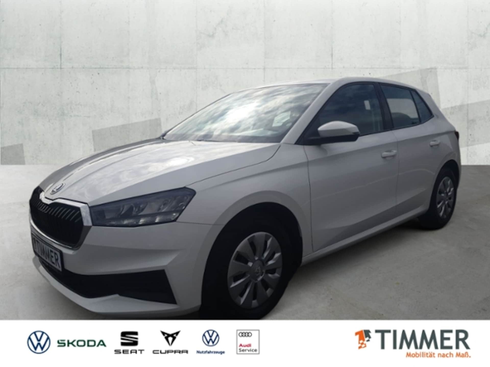Skoda Fabia Ambition