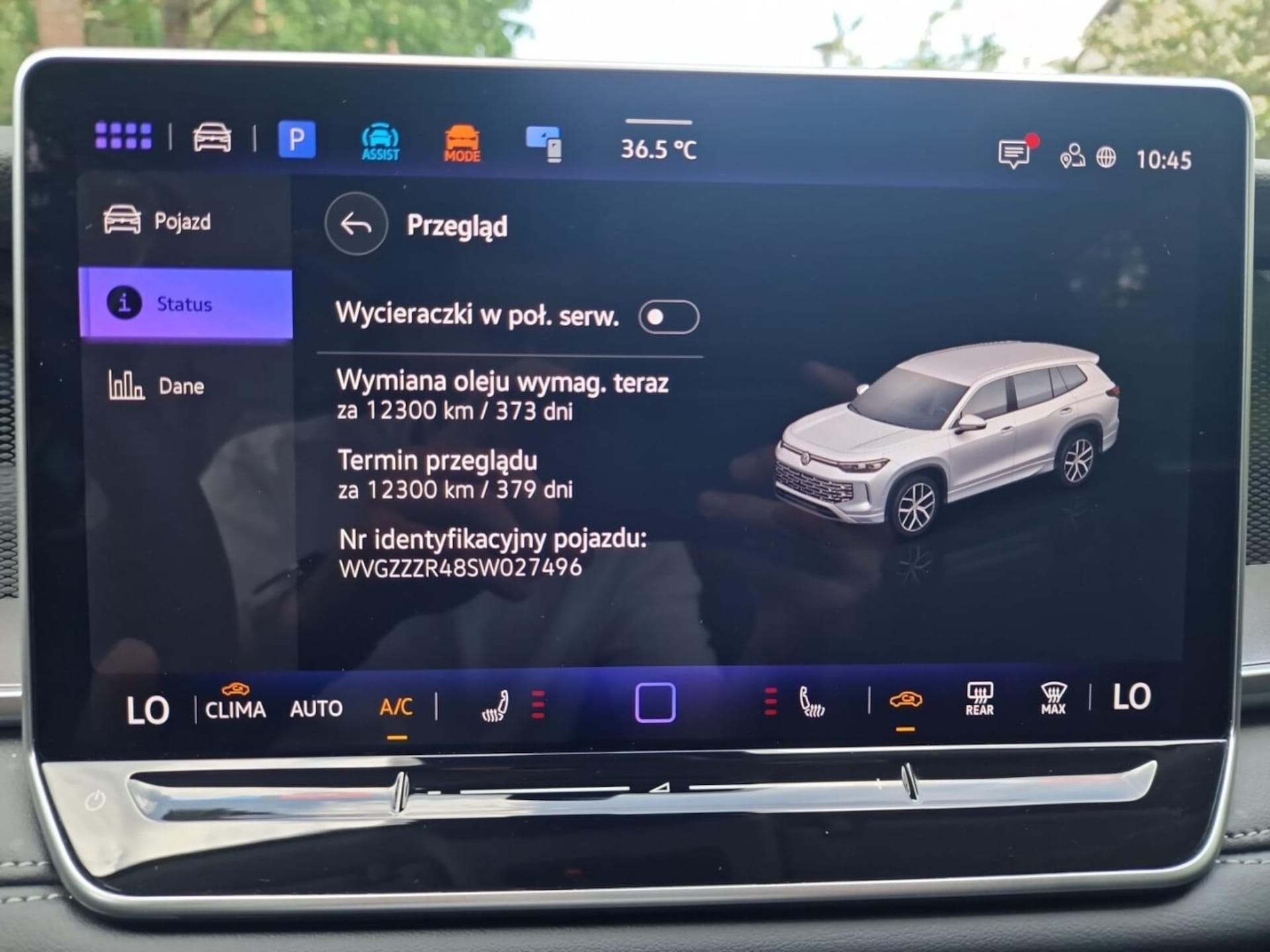 Volkswagen Tayron Life