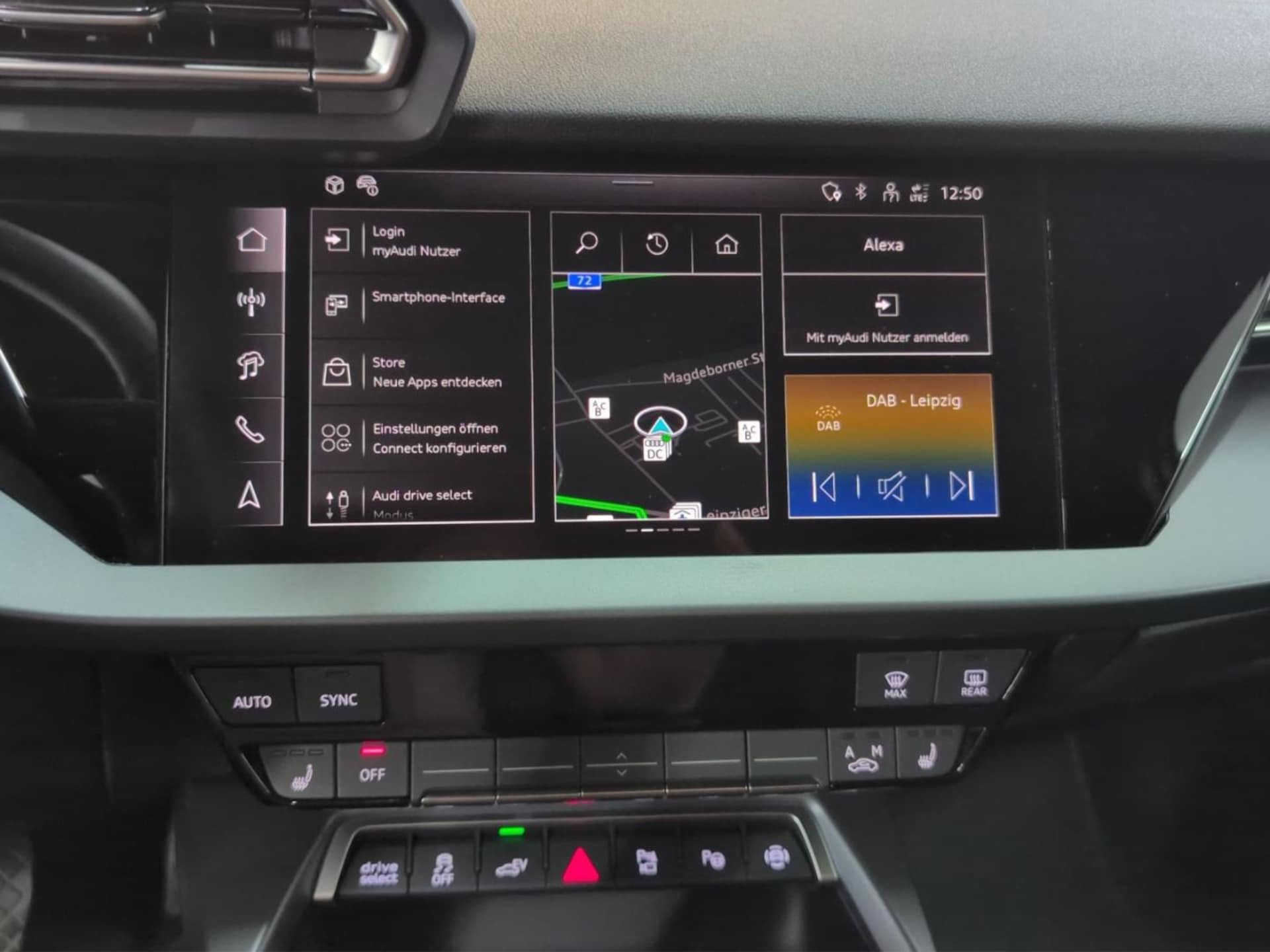 Audi A3 Sportback TFSI e Advanced
