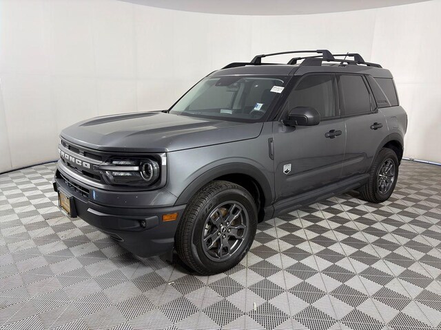 2021 Ford Bronco Sport